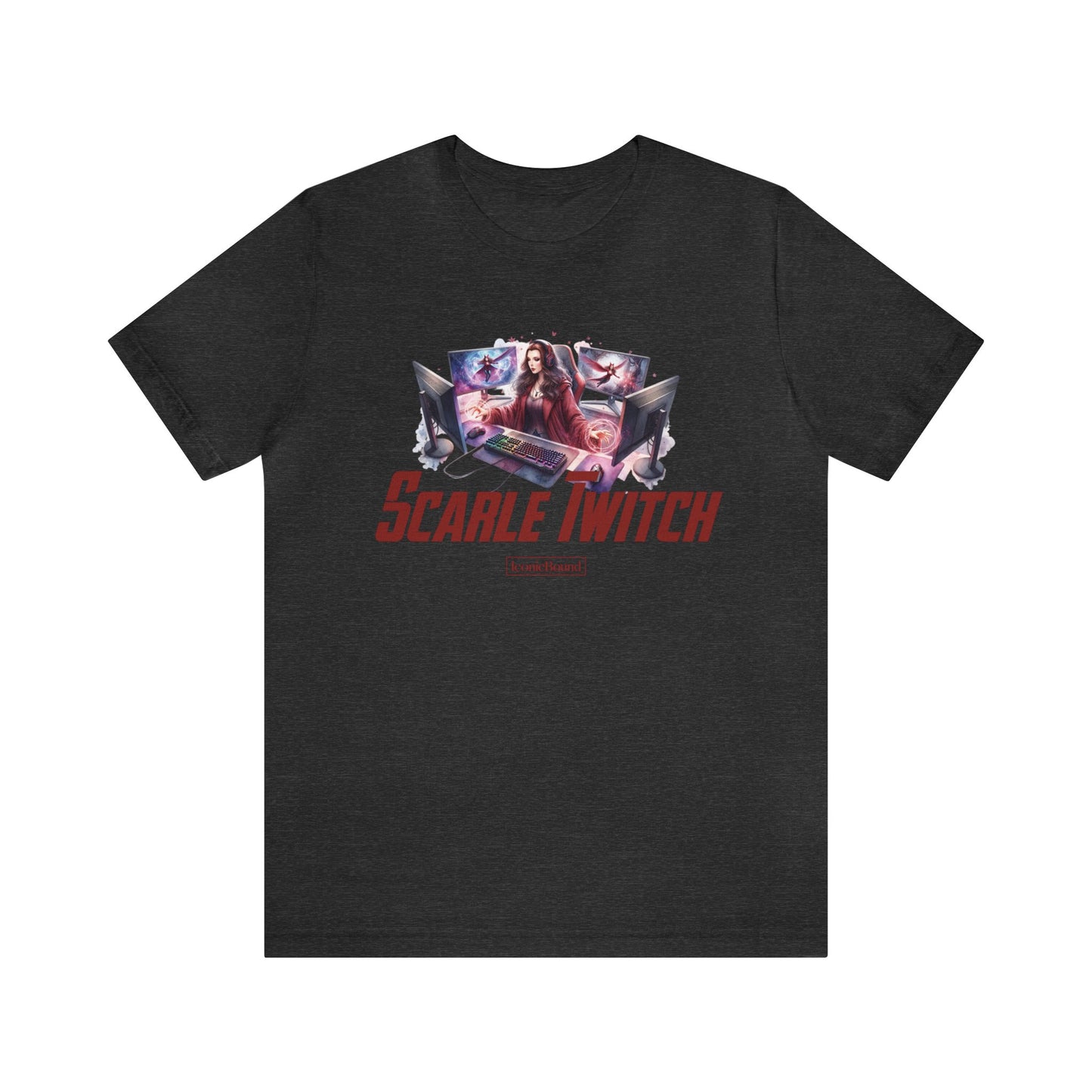 Scarle Twitch T-Shirt