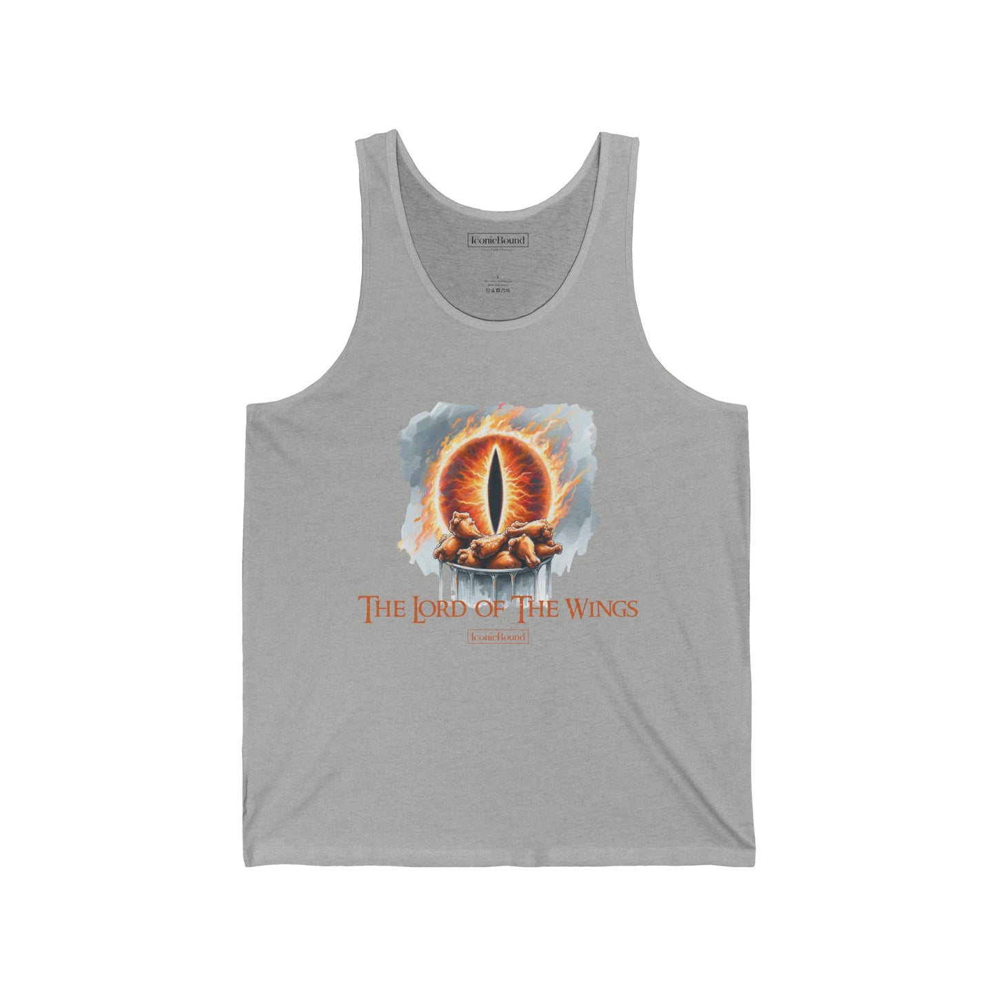 The Lord of The Wings Jersey Tank