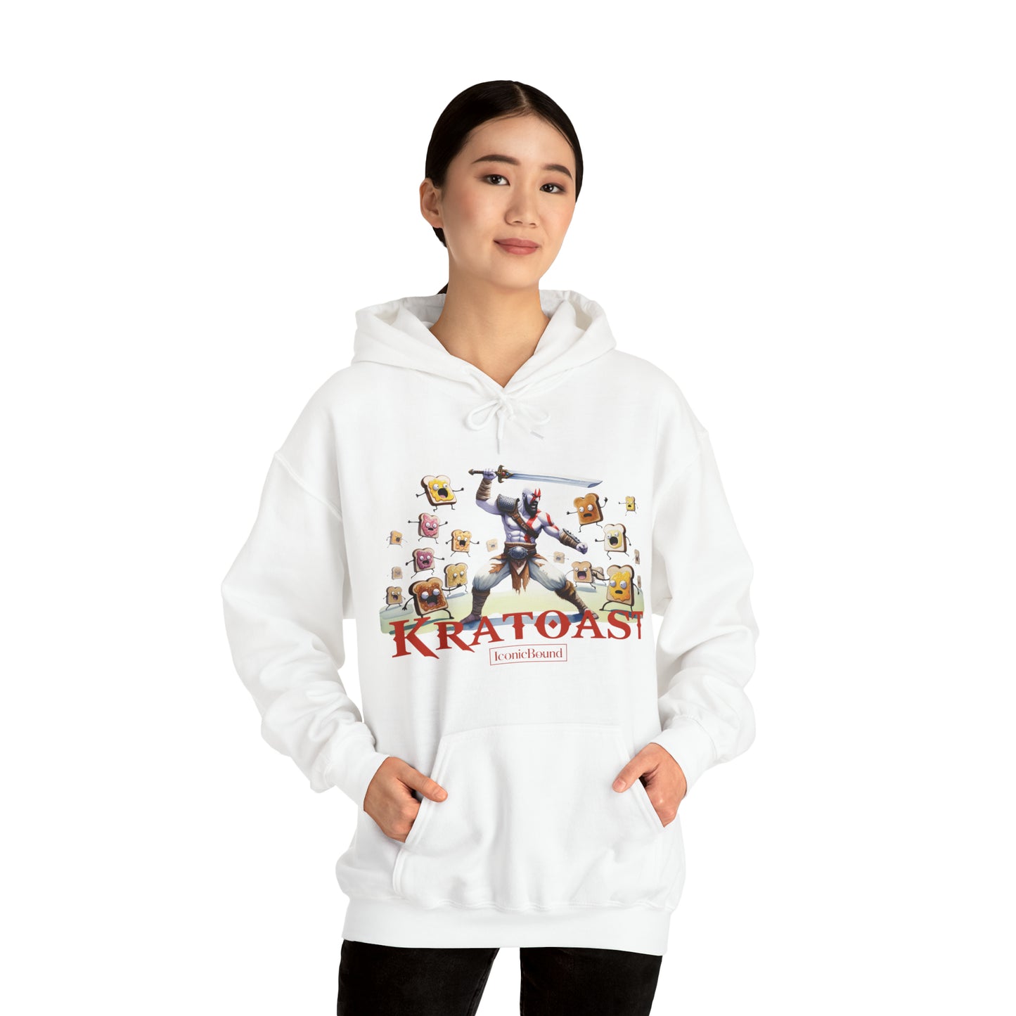 Kratoast Hoodie