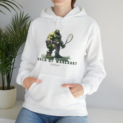 World of WarCourt Orc Hoodie