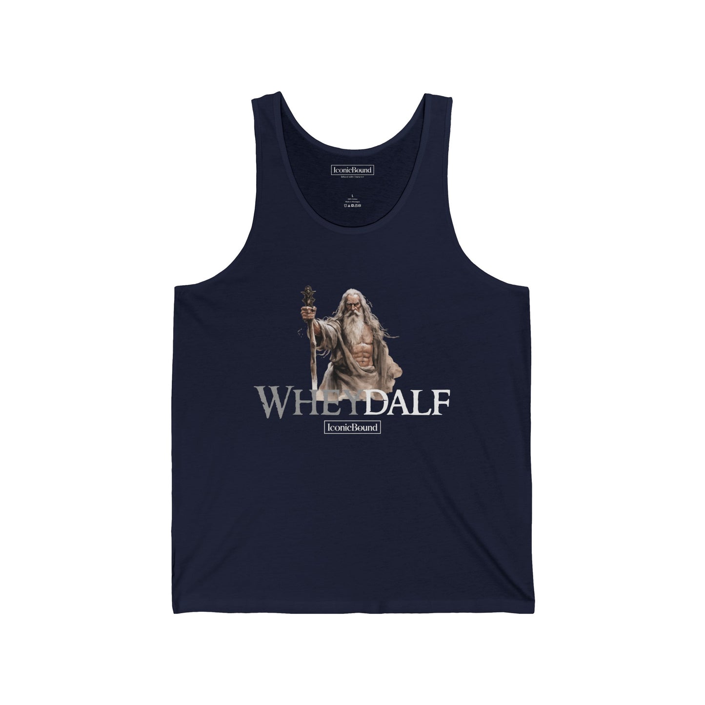 Wheydalf Jersey Tank