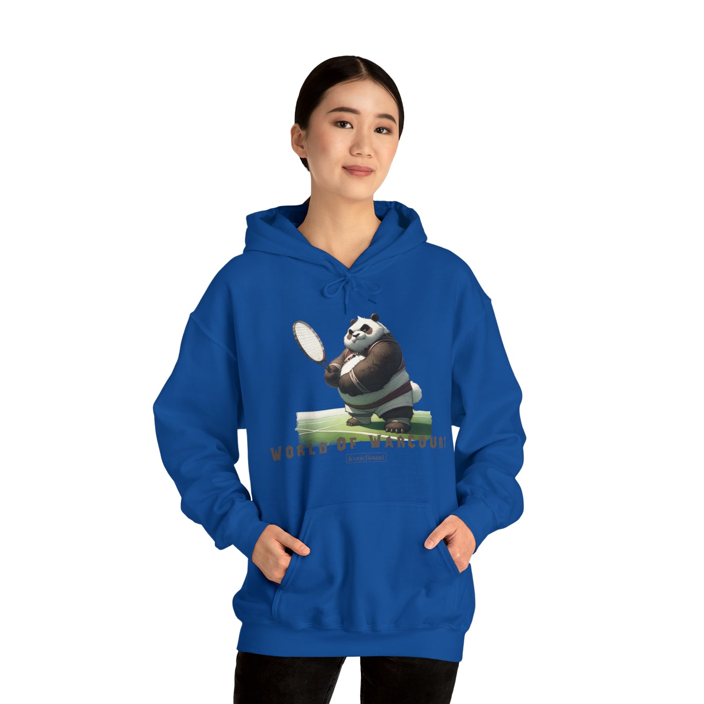 World of WarCourt Pandaren Hoodie