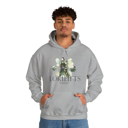 LokiLifts Hoodie