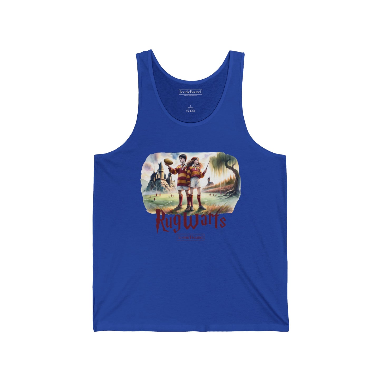 RugWarts Jersey Tank