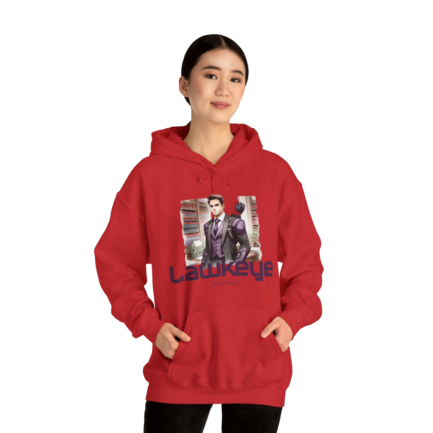 Lawkeye Hoodie