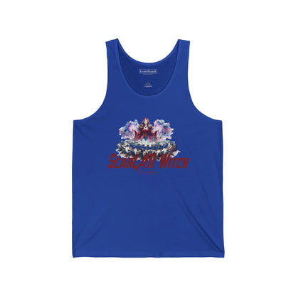 ScarLAN Witch Jersey Tank