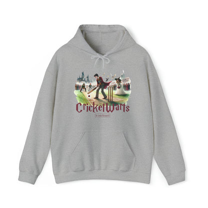 Cricketwarts Hoodie