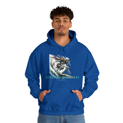 World of WarSurf Undead Hoodie