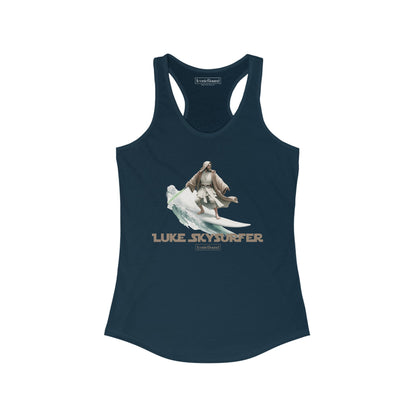 Luke Skysurfer Racerback Tank