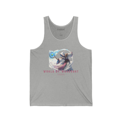 World of WarCourt Human Jersey Tank