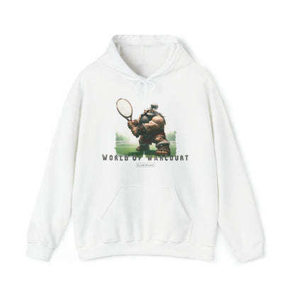 World of WarCourt Dwarf  Hoodie