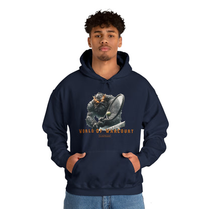 World of WarCourt DI Dwarf Hoodie