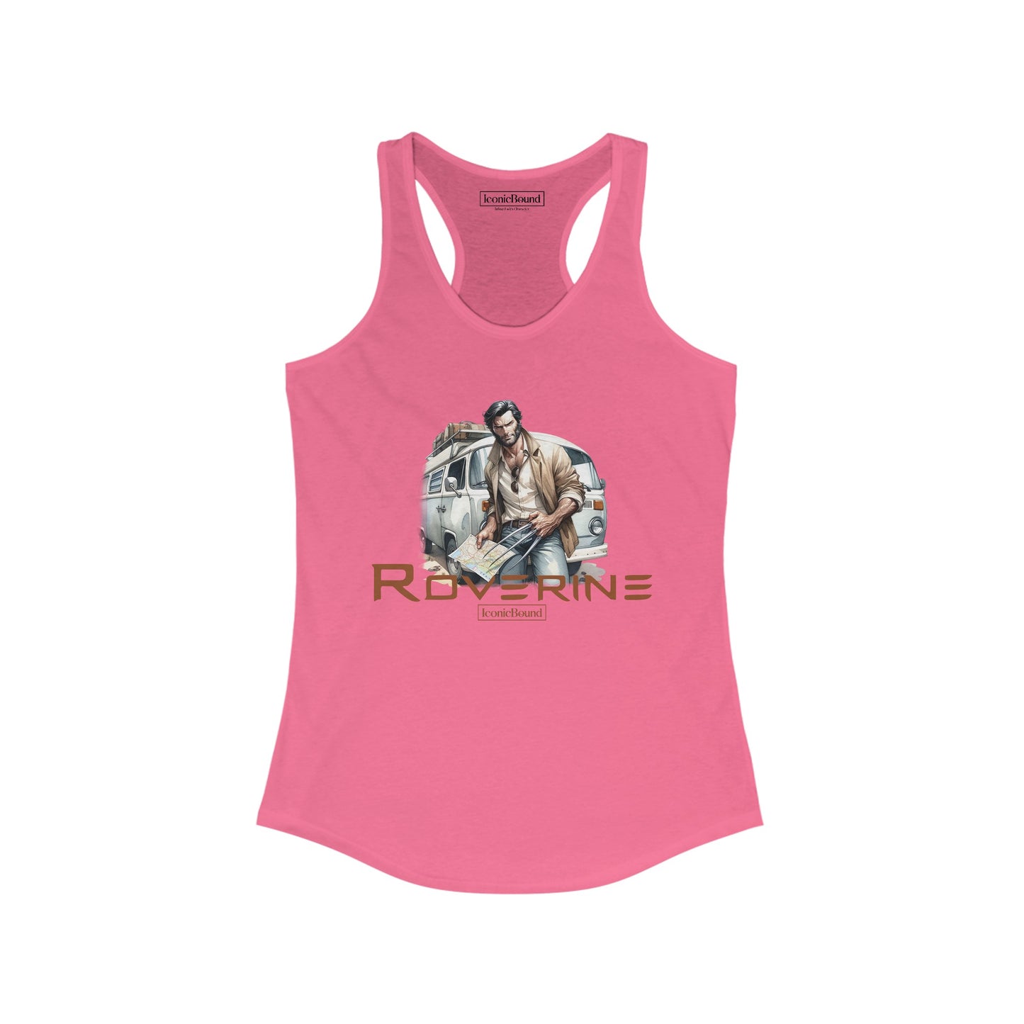 Roverine Racerback Tank