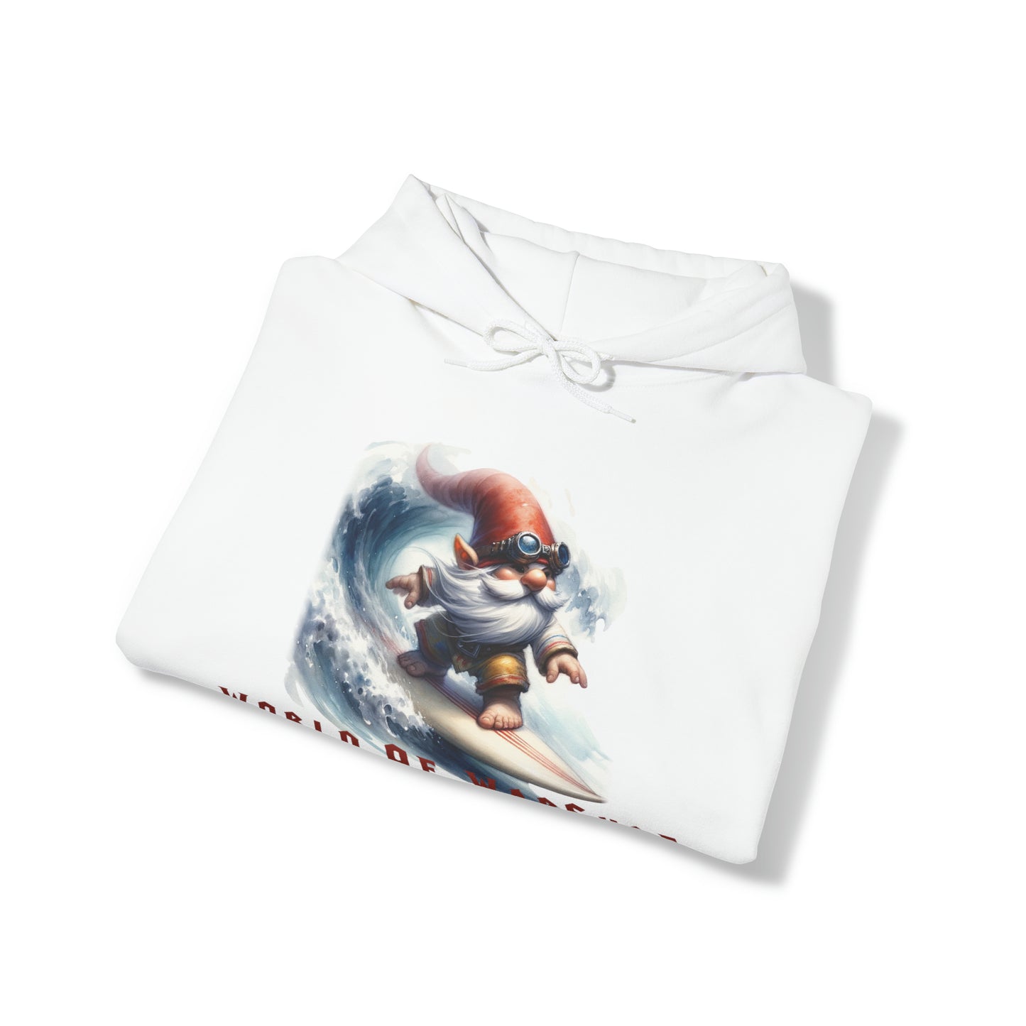 World of WarSurf Gnome Hoodie