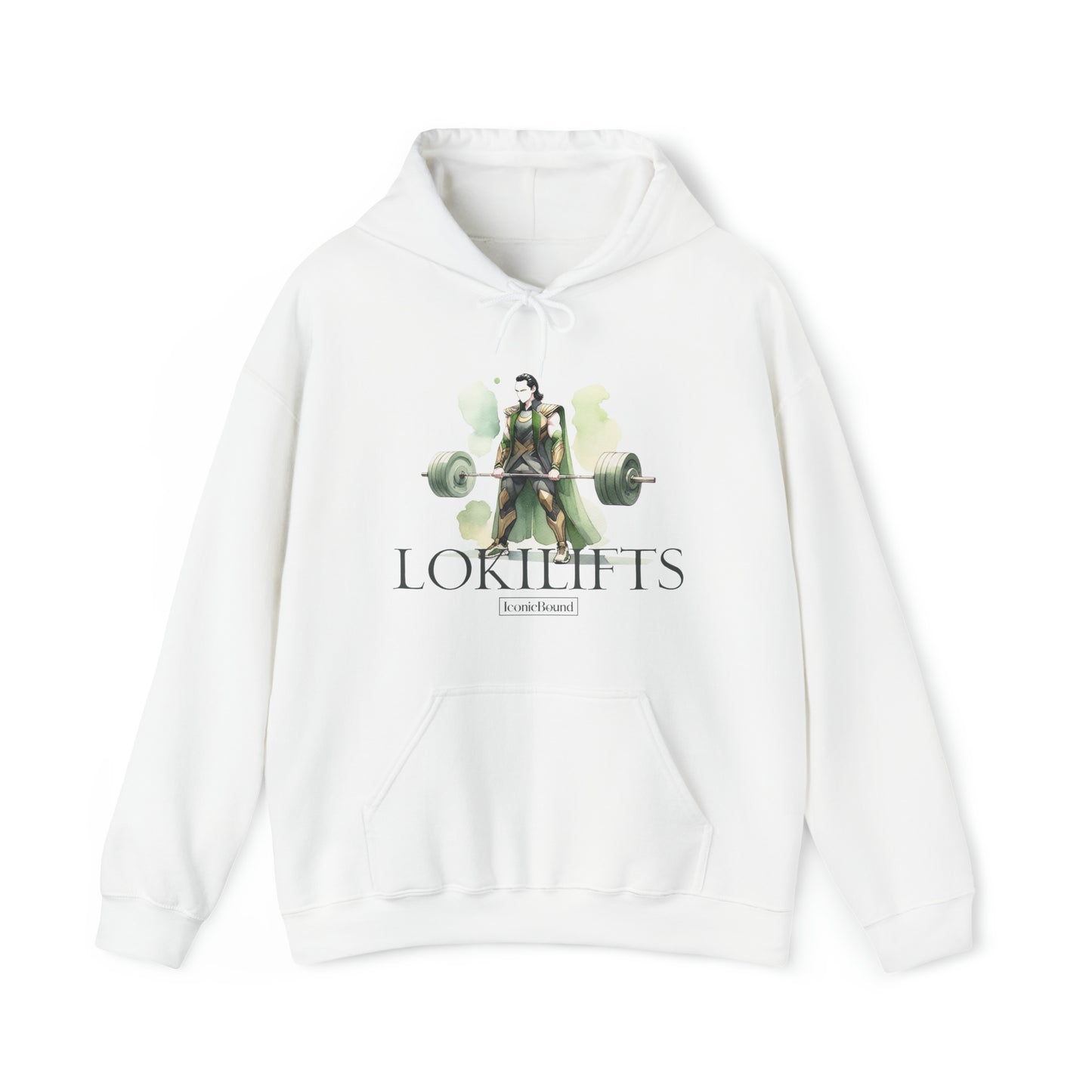 LokiLifts Hoodie