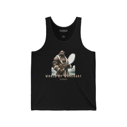 World of WarCourt MH Orc Jersey Tank