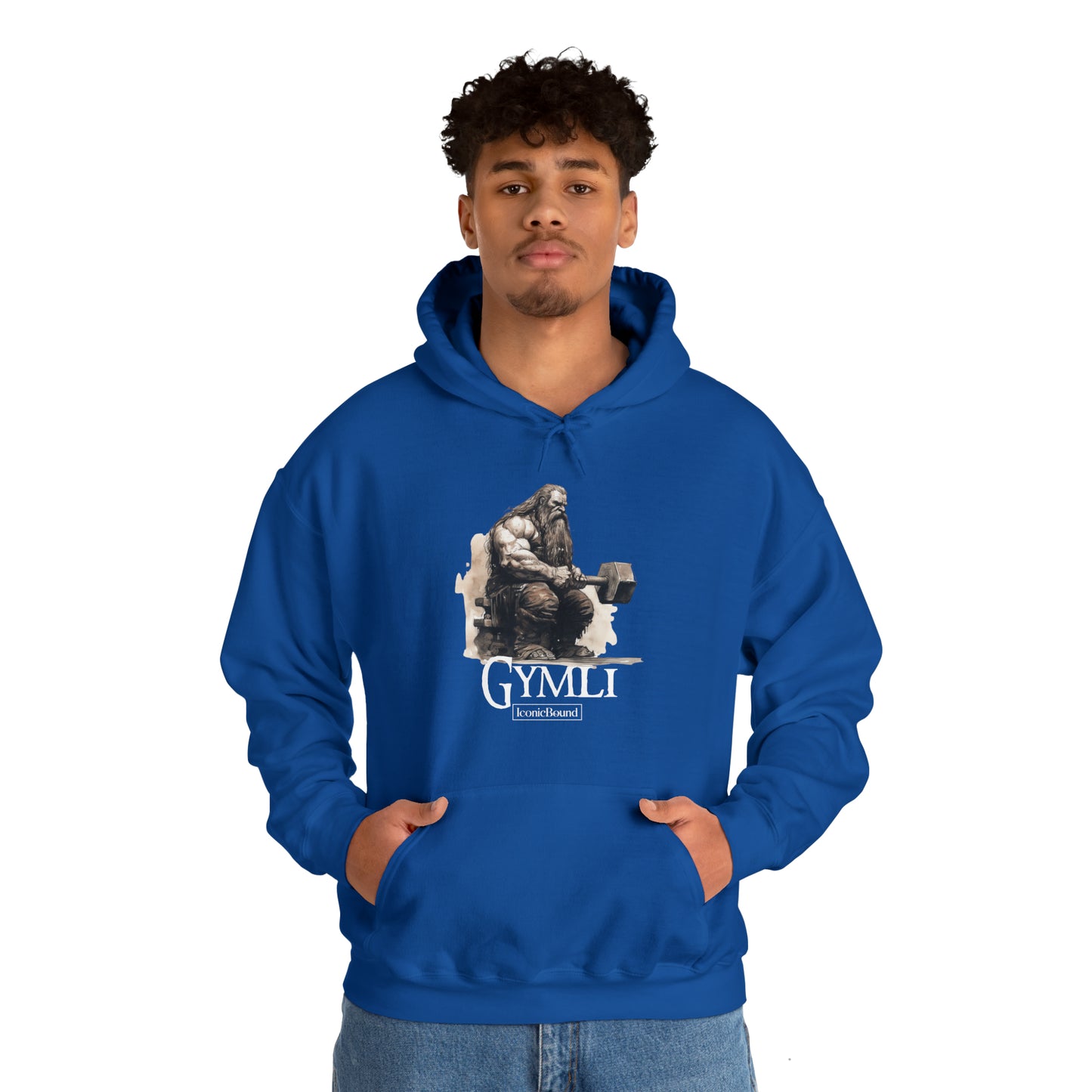 Gymli Hoodie