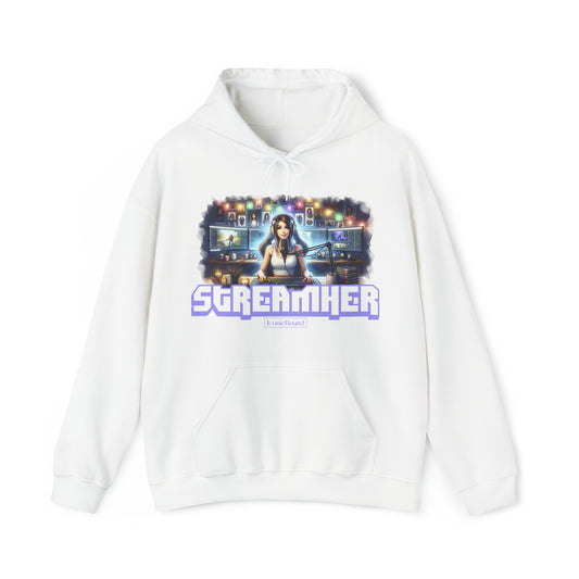 StreamHer Hoodie