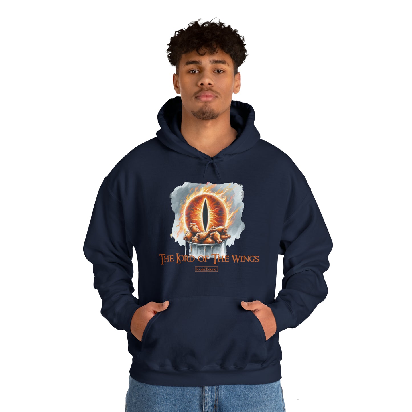 The Lord of The Wings Hoodie