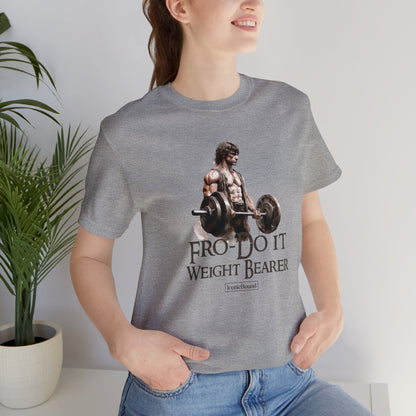 Fro-Do It T-Shirt