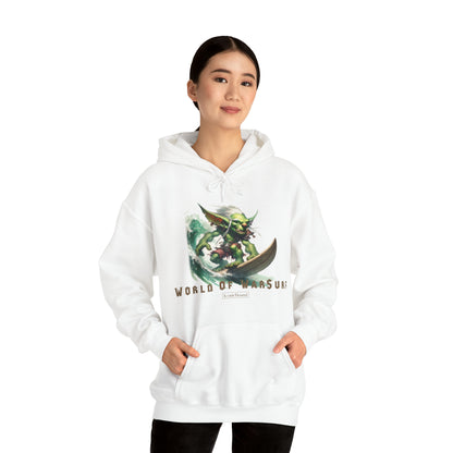 World of WarSurf Goblin Hoodie