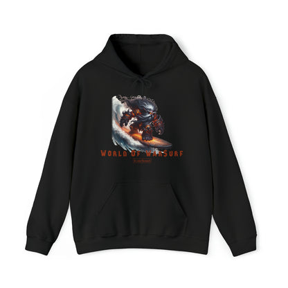 World of WarSurf DI Dwarf Hoodie