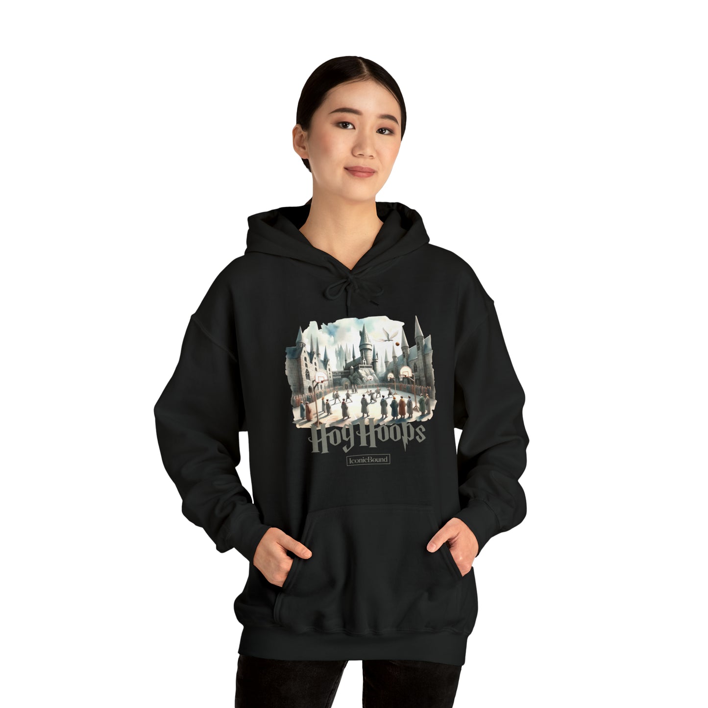 HogHoops Hoodie