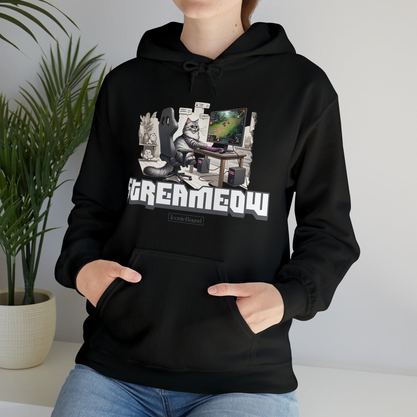 Streameow Hoodie