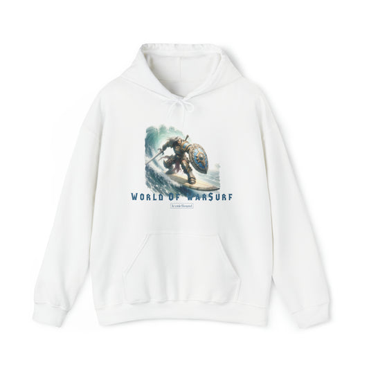 World of WarSurf Human Hoodie