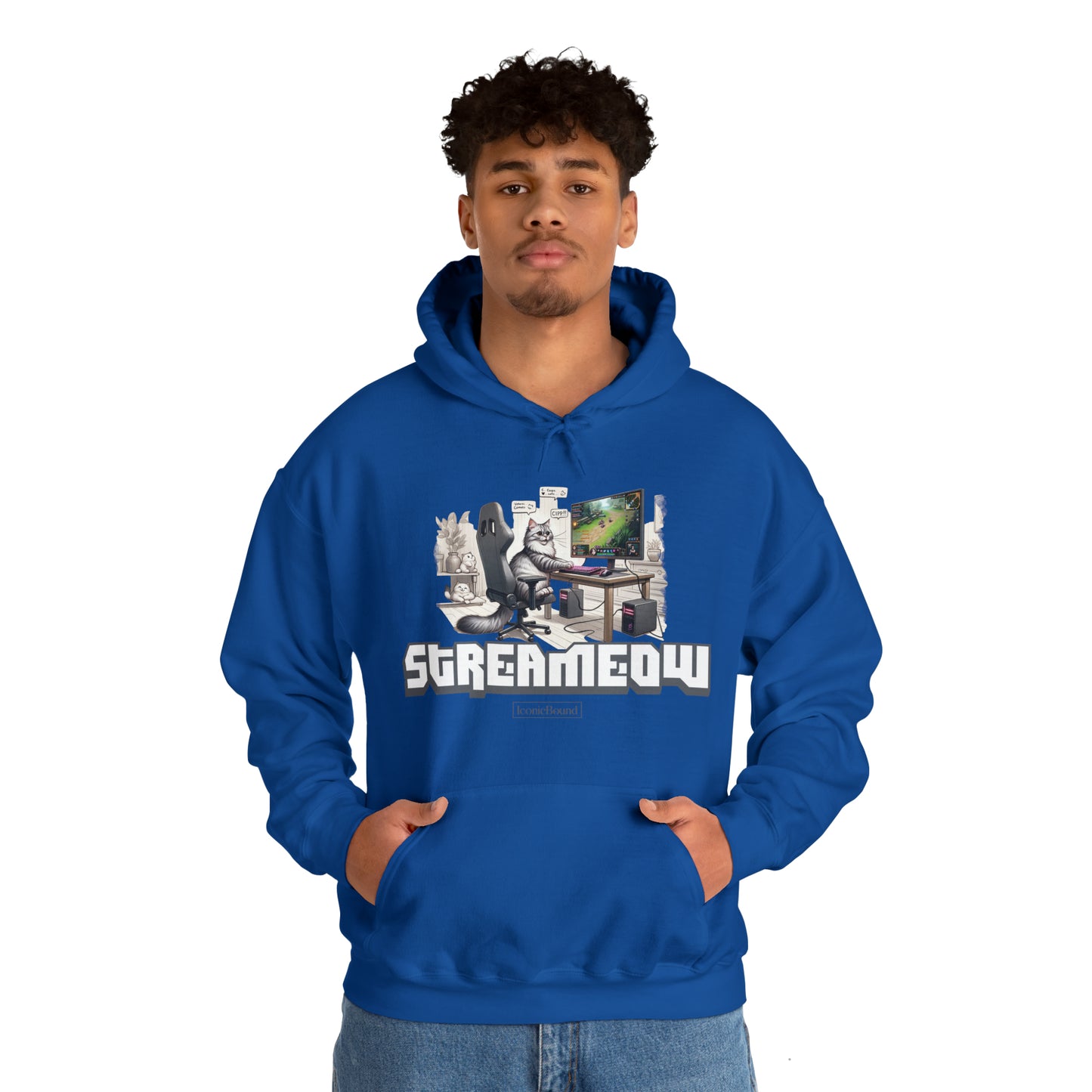 Streameow Hoodie