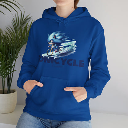 Sonicycle Hoodie