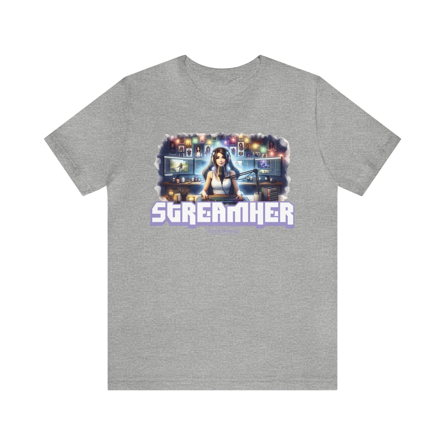 Streamher T-Shirt