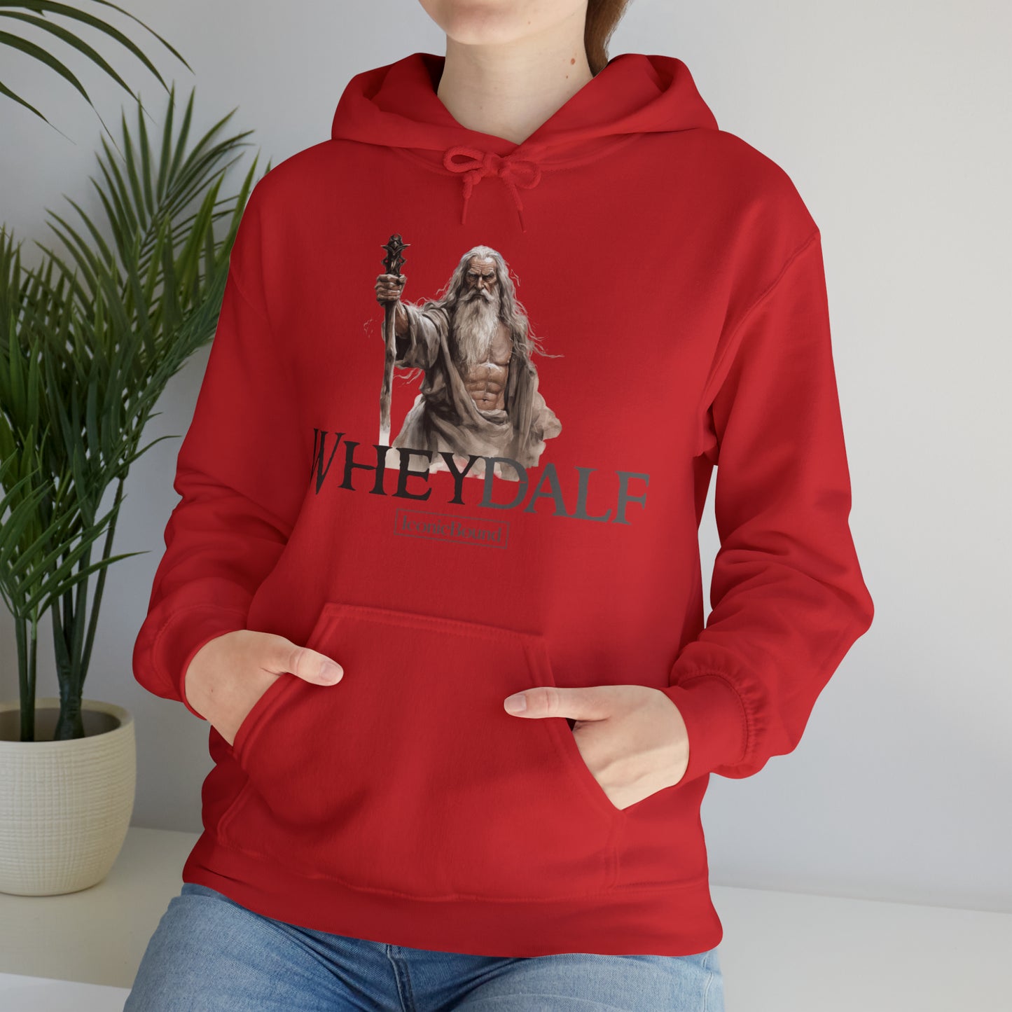 Wheydalf Hoodie