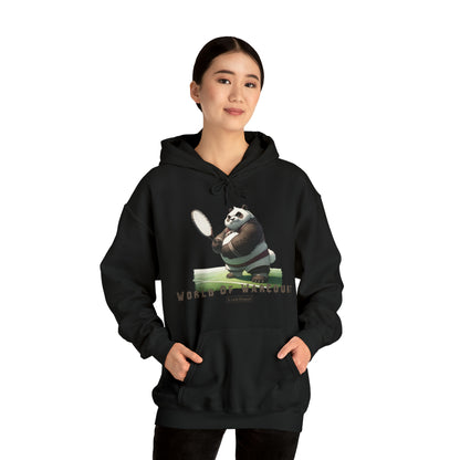 World of WarCourt Pandaren Hoodie