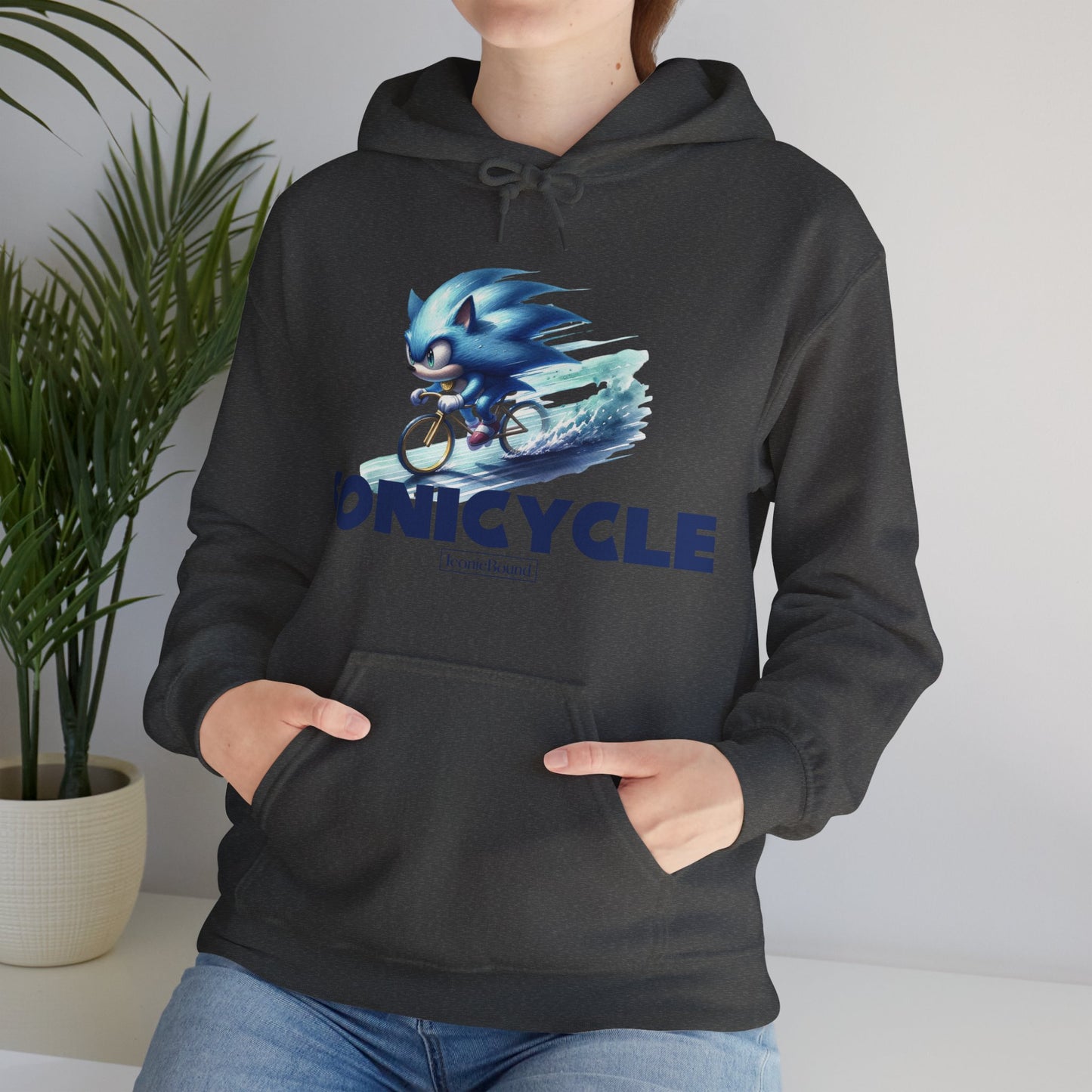 Sonicycle Hoodie