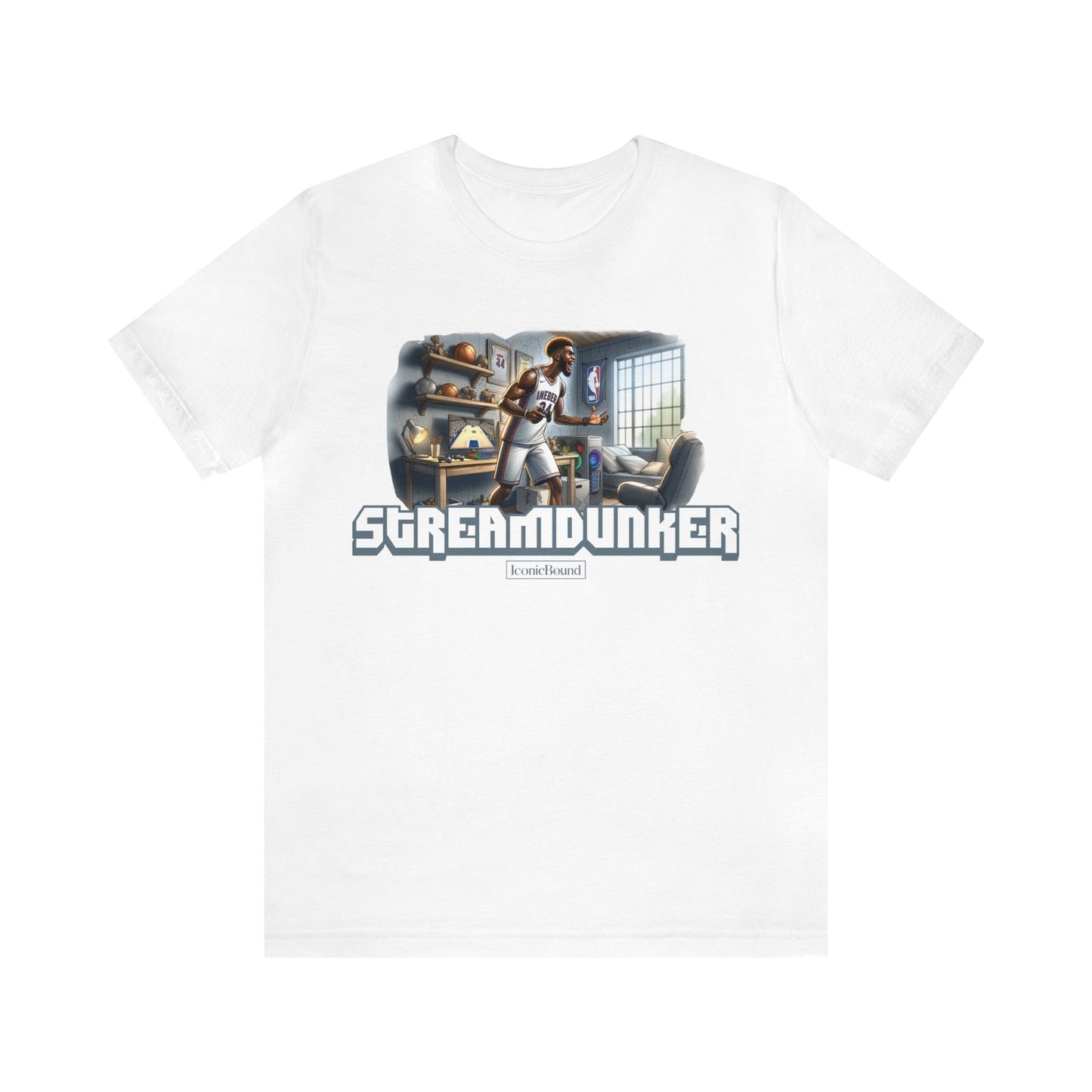 Streamdunker T-Shirt