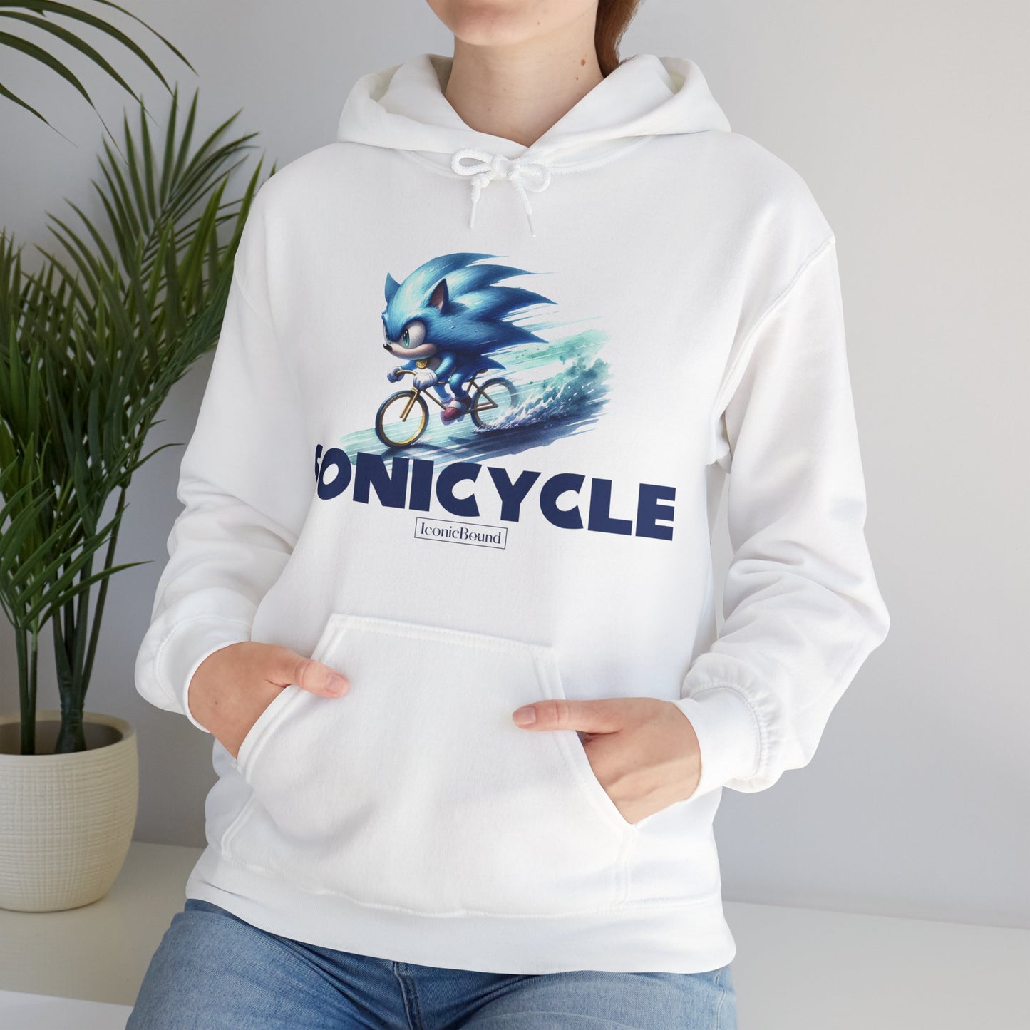 Sonicycle Hoodie