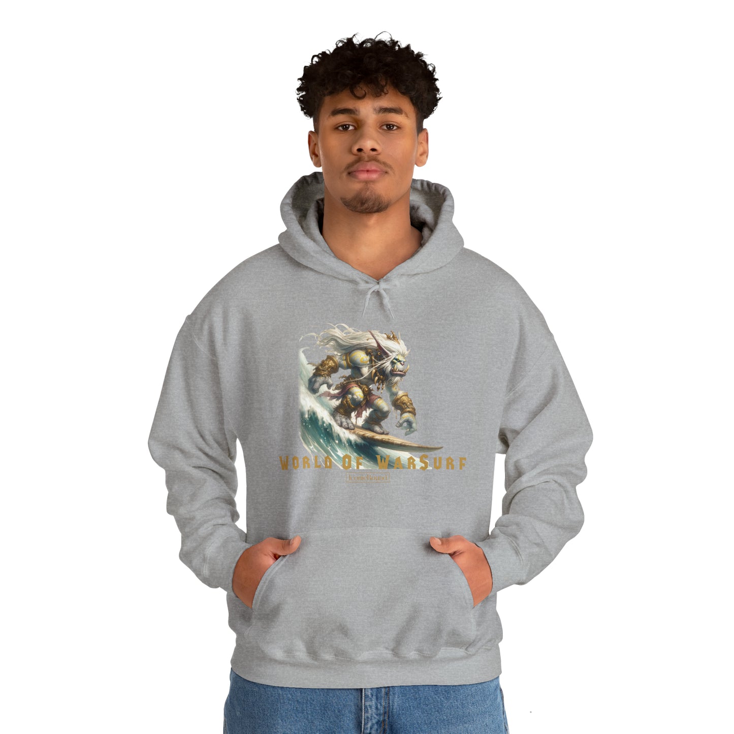 World of WarSurf Z Troll Hoodie