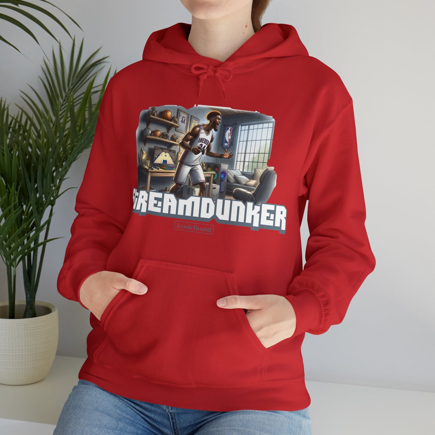 Streamdunker Hoodie