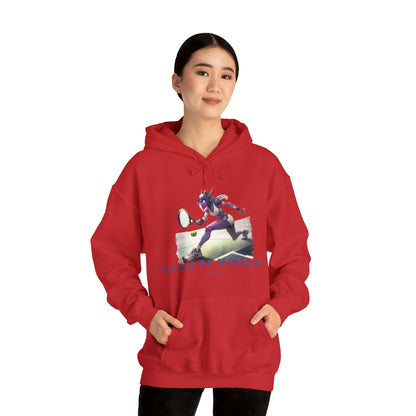 World of WarCourt Night Elf Hoodie