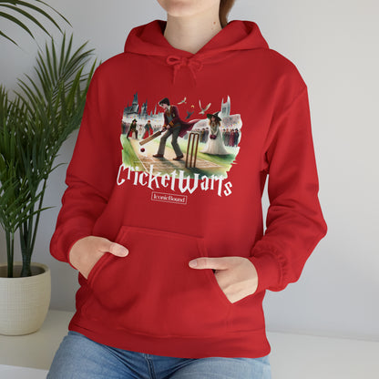 Cricketwarts Hoodie