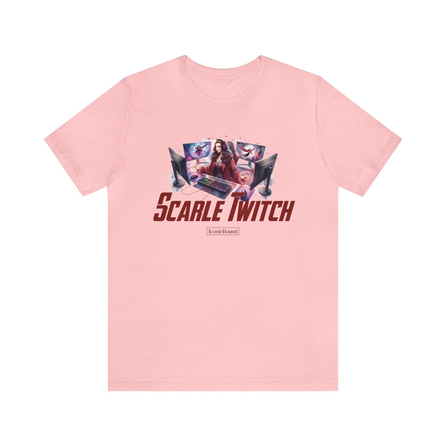 Scarle Twitch T-Shirt