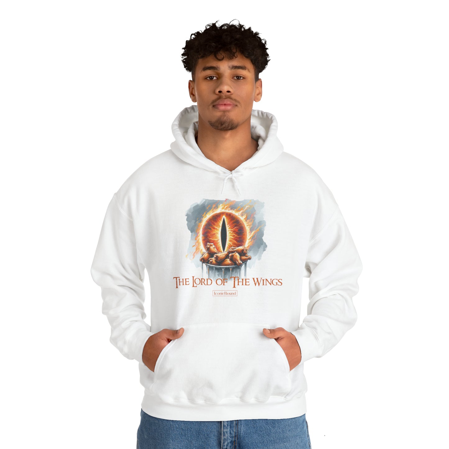 The Lord of The Wings Hoodie