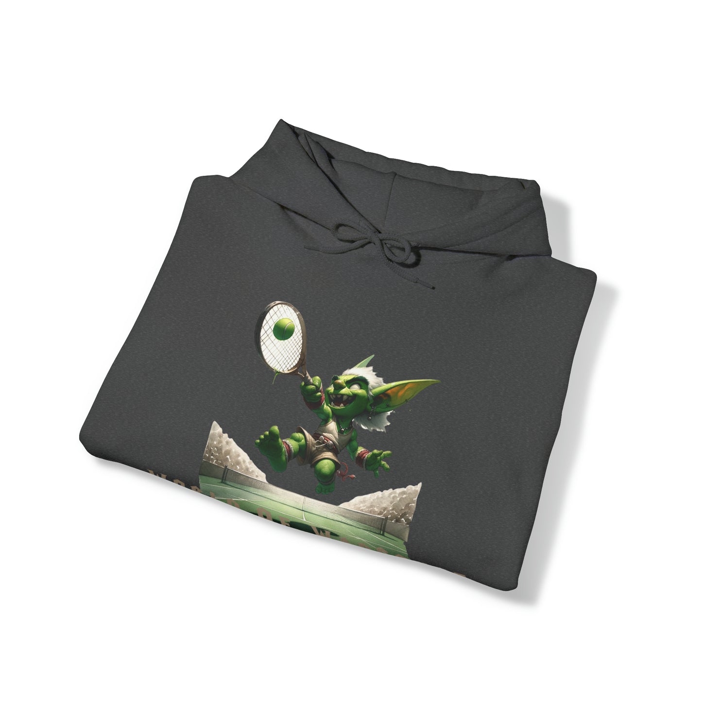 World of WarCourt Goblin Hoodie