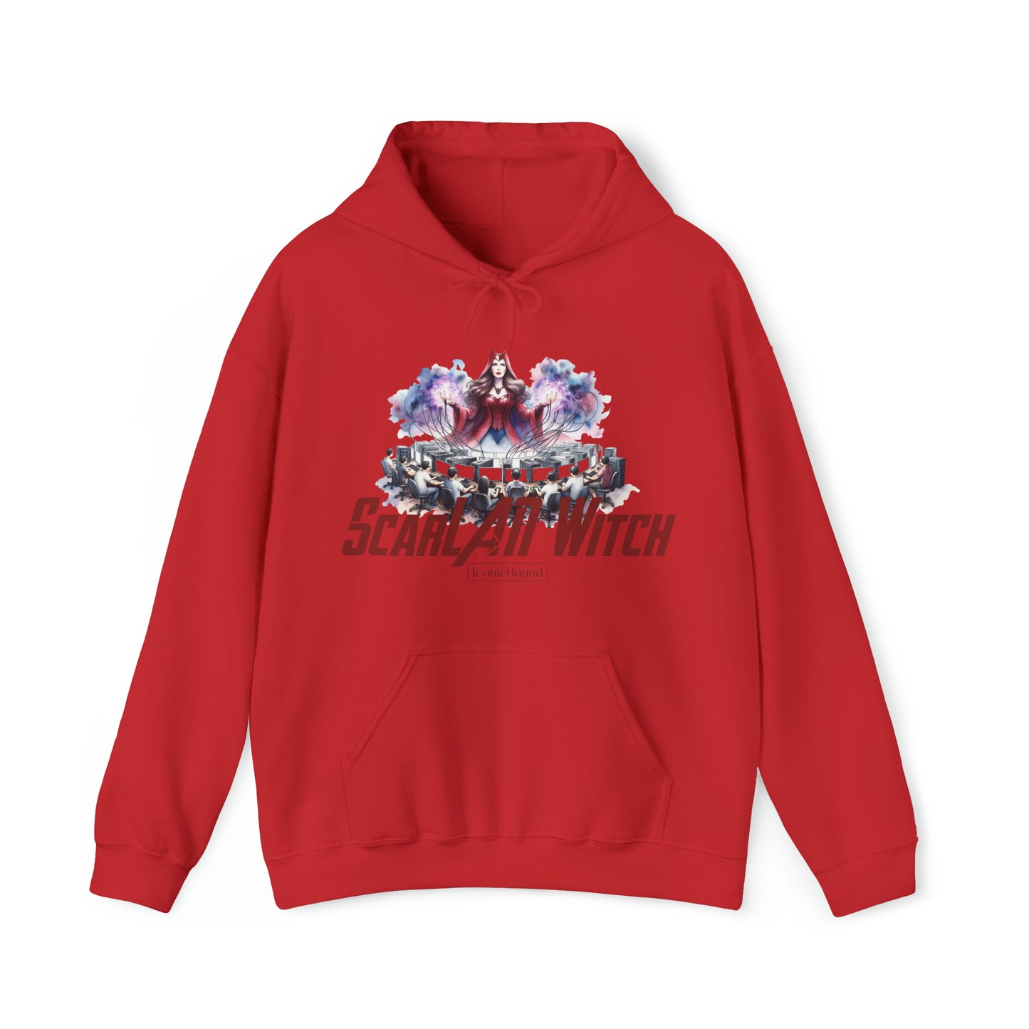 ScarLAN Witch Hoodie