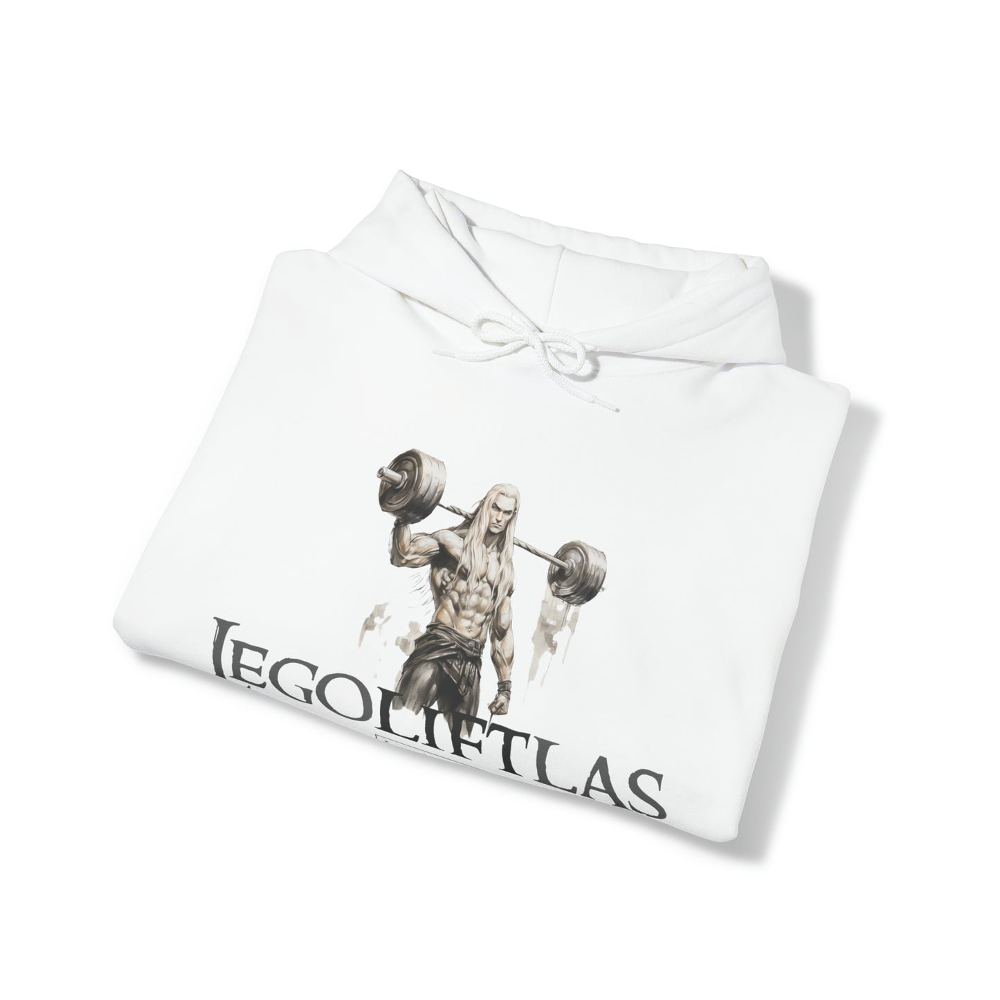 Legoliftlas Hoodie