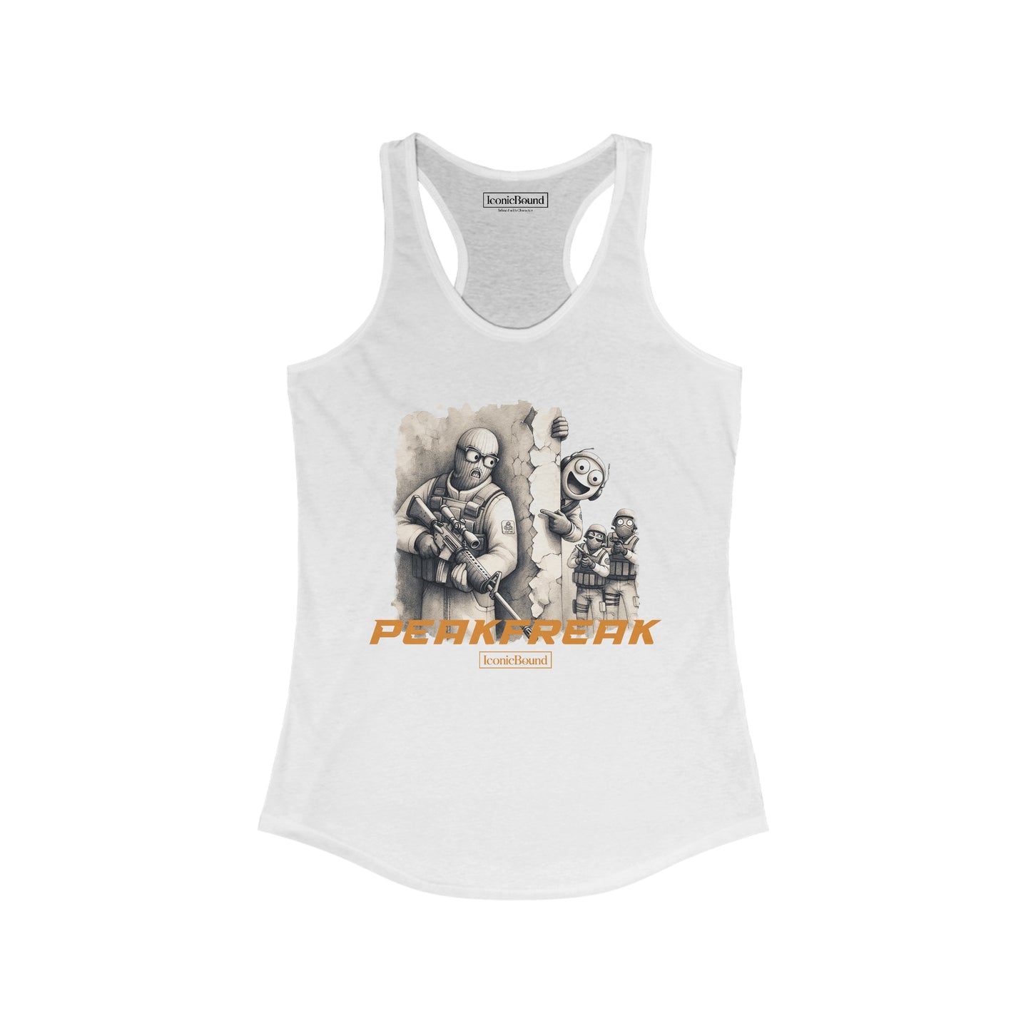 PeakFreak Racerback Tank