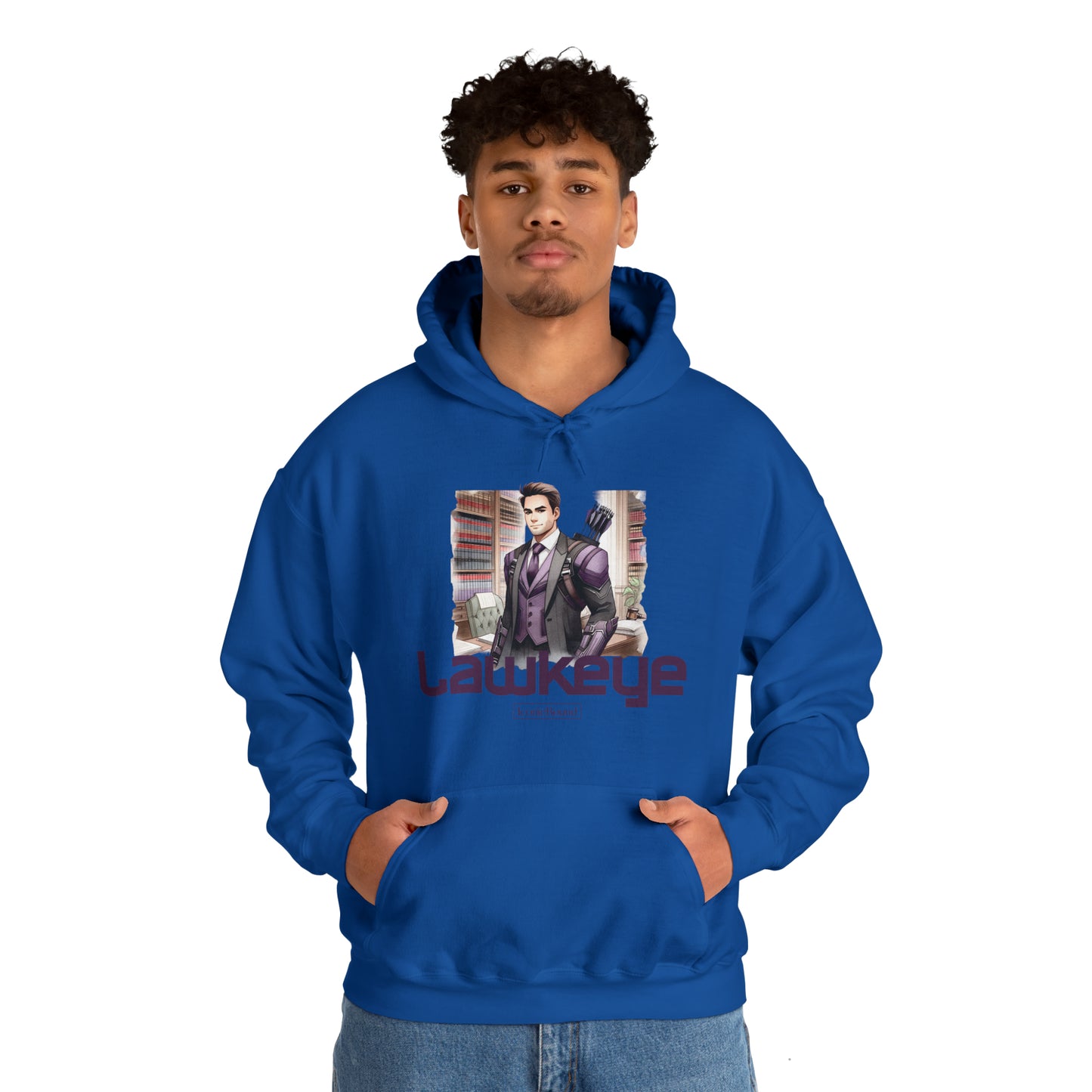 Lawkeye Hoodie