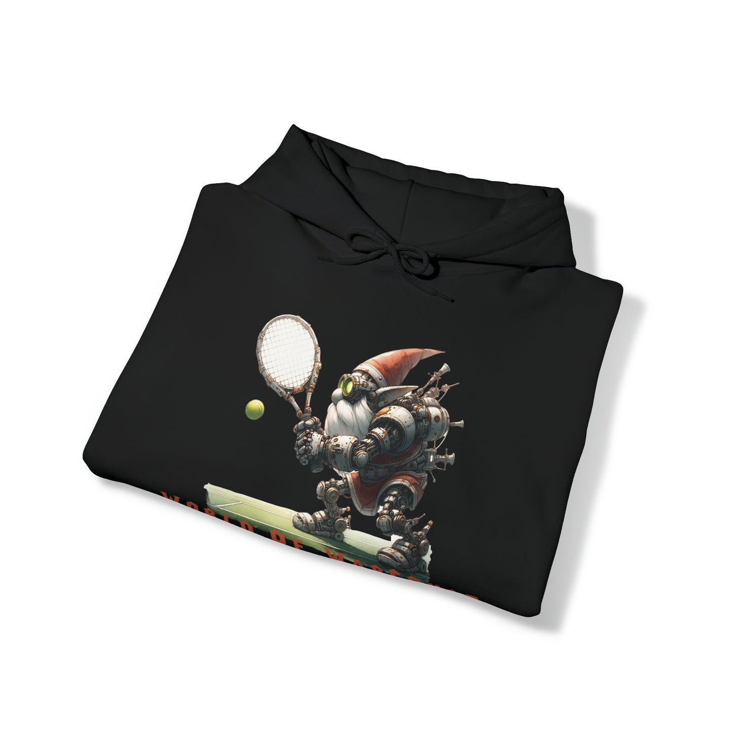 World of WarCourt Mechagnome Hoodie