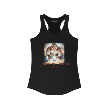 Thortune Teller Racerback Tank